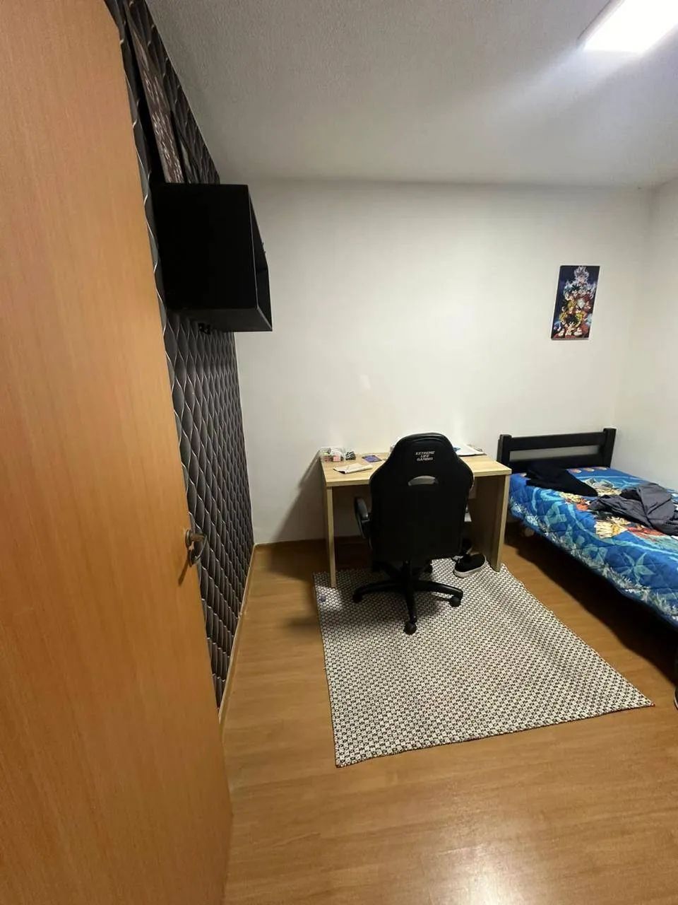 Apartamento mobiliado com 2 quartos no Chapada Boulevard - Foto 4