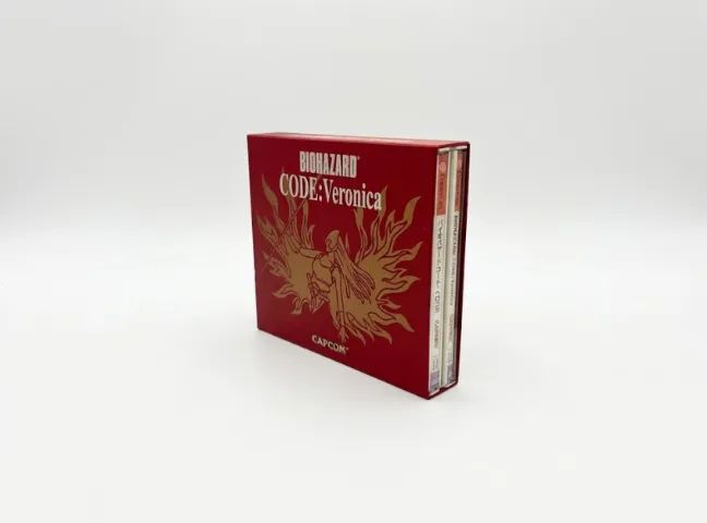 Biohazard Code: Veronica - Sega Dreamcast (japonês Original) - Foto 2