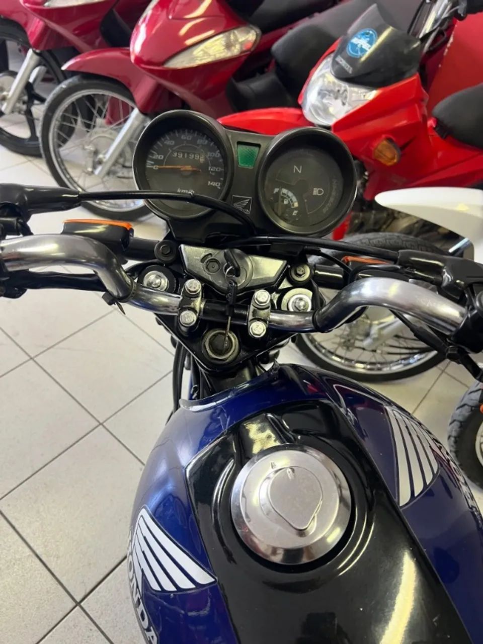 Honda Titan 150 ES - Foto 3
