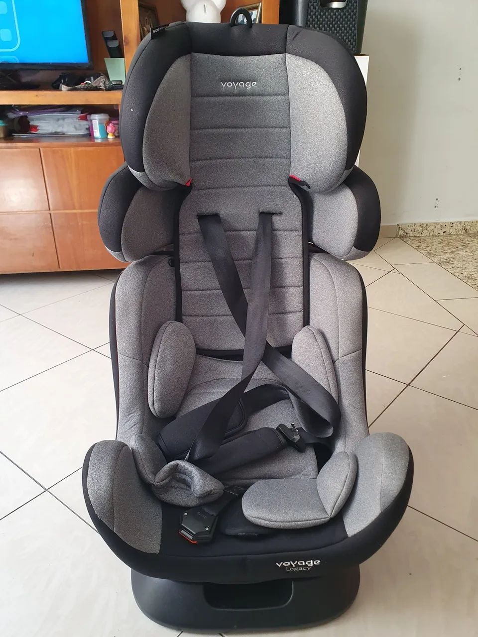 Cadeira de carro Infantil de 0 até 36kg