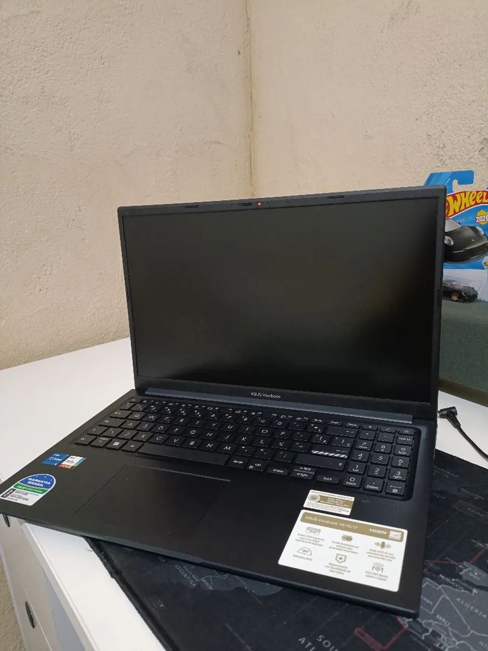 Vendo notebook vivobook 
