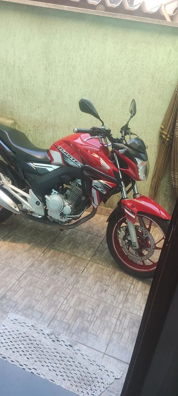 CB Twister 250f  - Foto 2