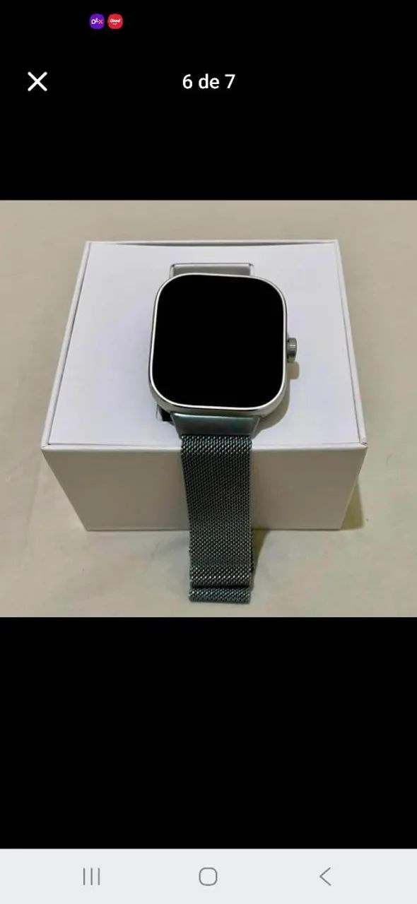 Smartwatch readmi watch 4 - Foto 3