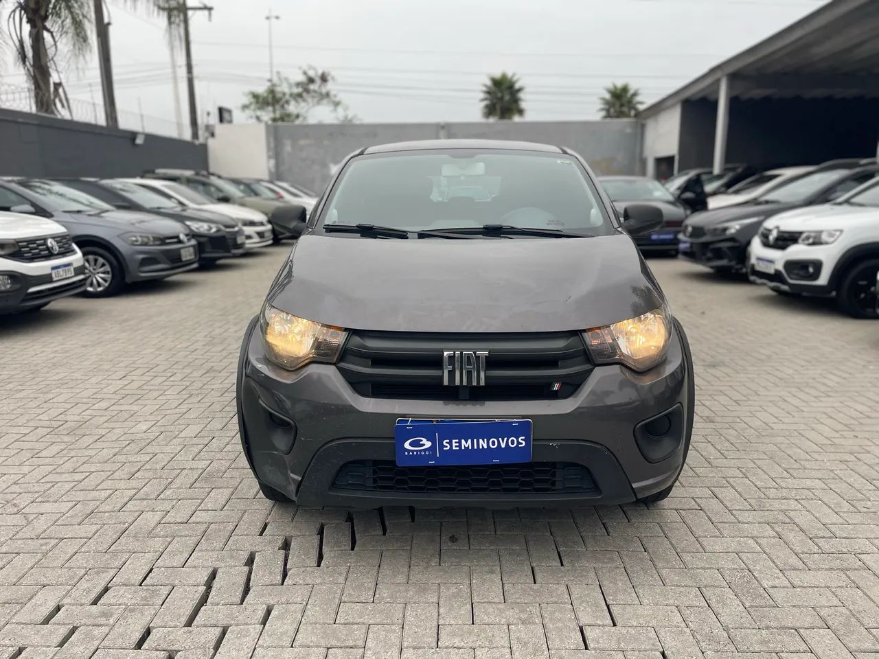 Fiat Mobi Like 1.0 Fire Flex 5P. 2023 - Foto 2