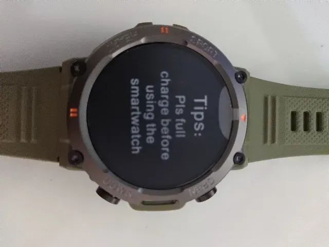 Smartwatch, novo,zero!!! - Foto 4