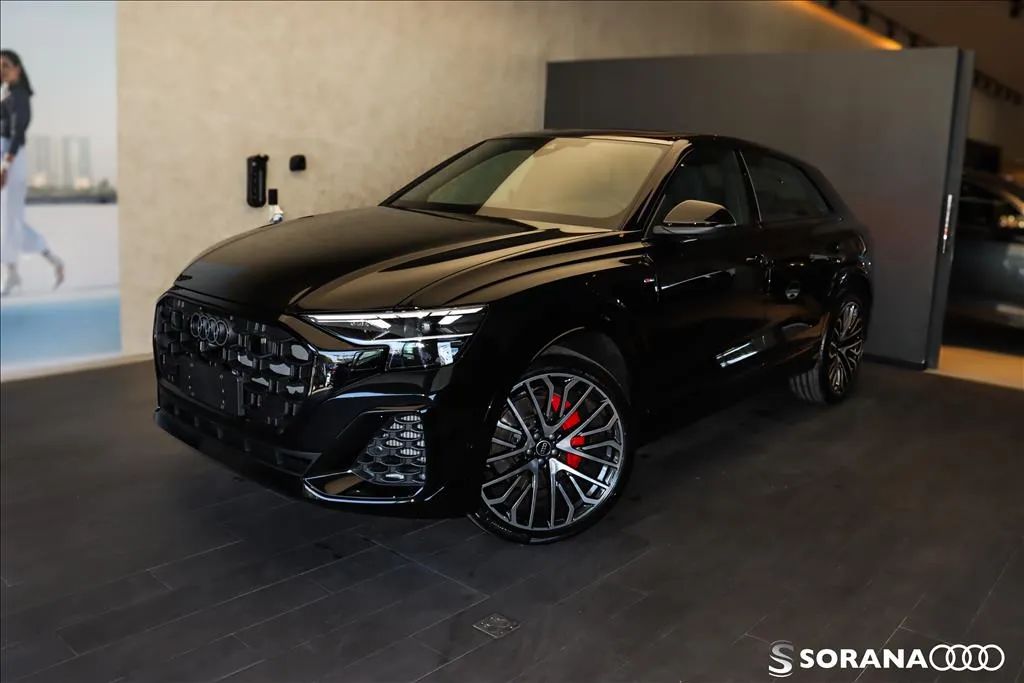 Audi Q8 2026 - Foto 2
