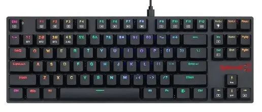 Teclado Mecânico Reddragon K607 RGB - Foto 2
