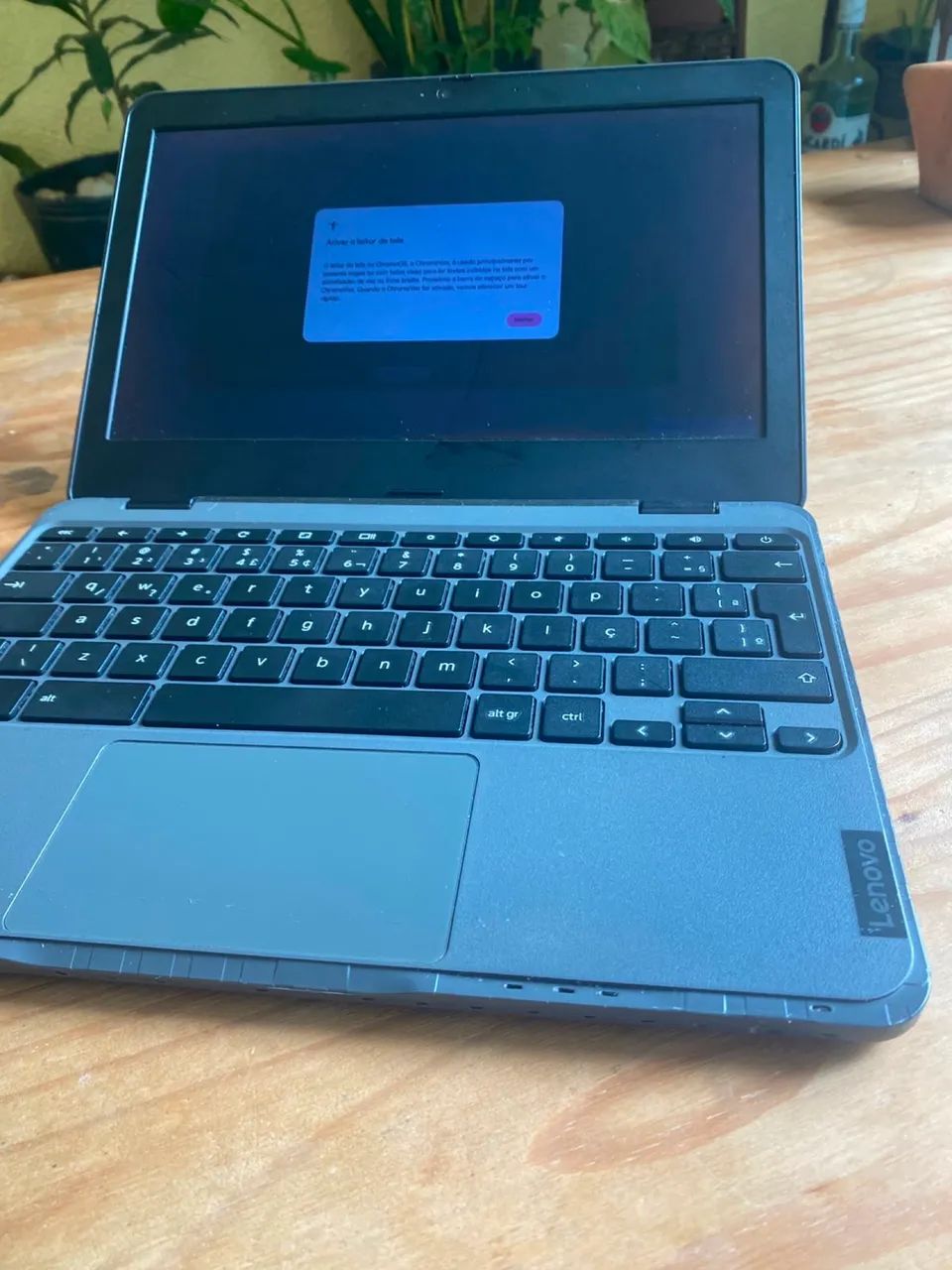 Lenovo Chromebook 100e (2ª Geração / 2nd Gen). - Foto 3
