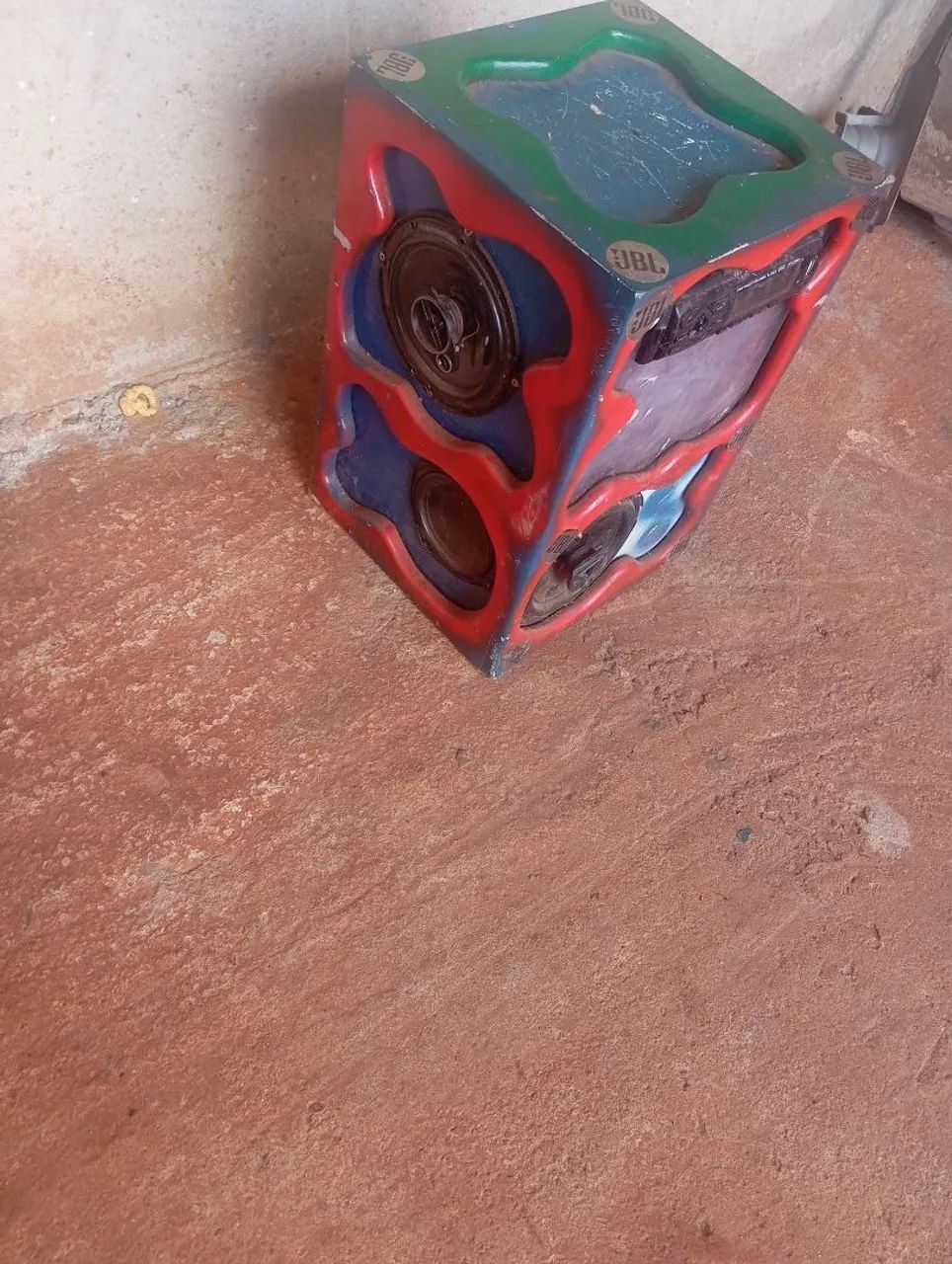Caixa de som jbl - Foto 4