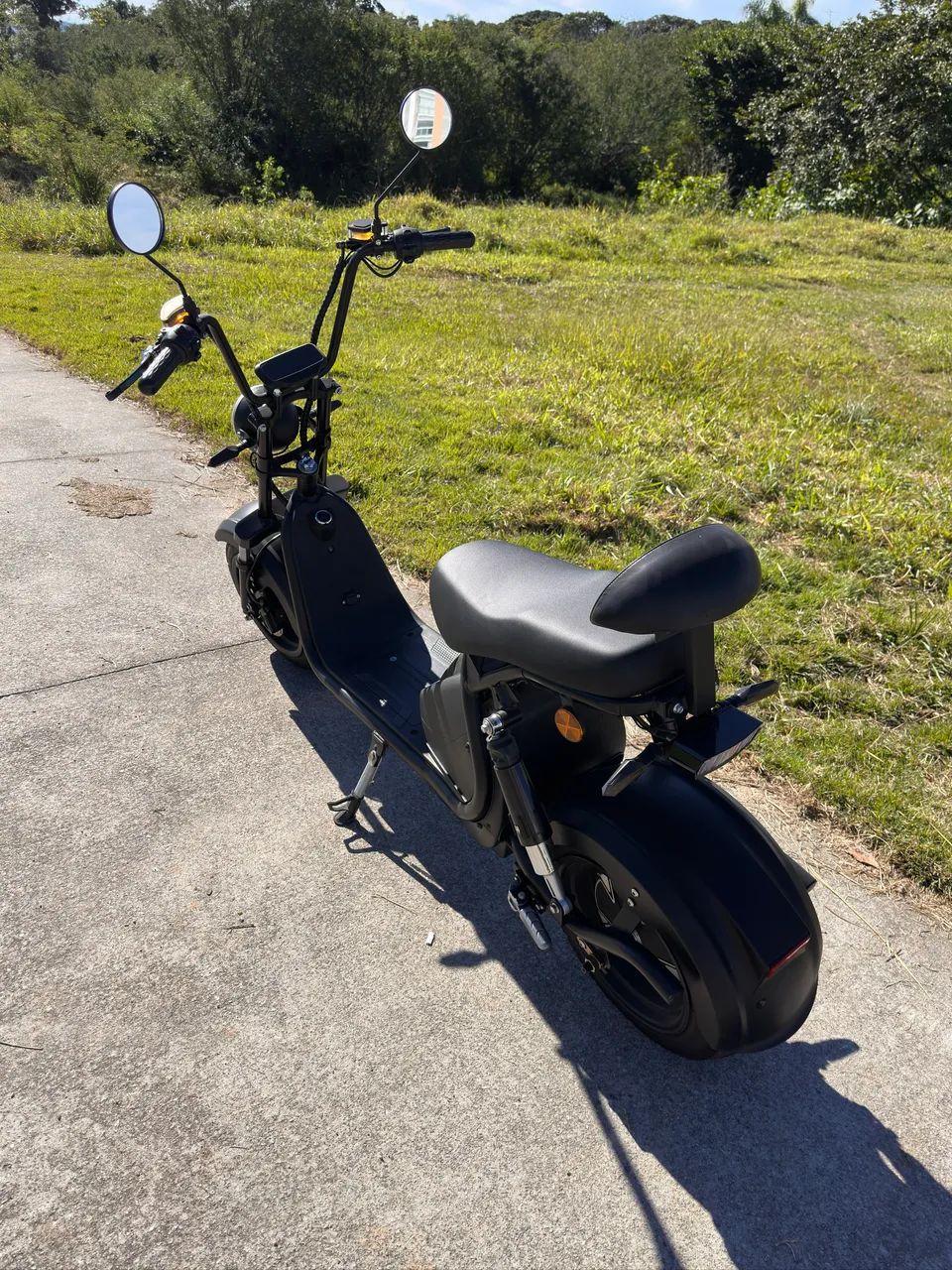  Scooter Eletrica MC20 3000w - Foto 5