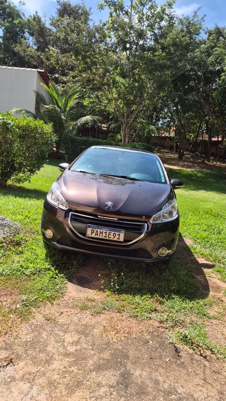 Peugeot 208 2016