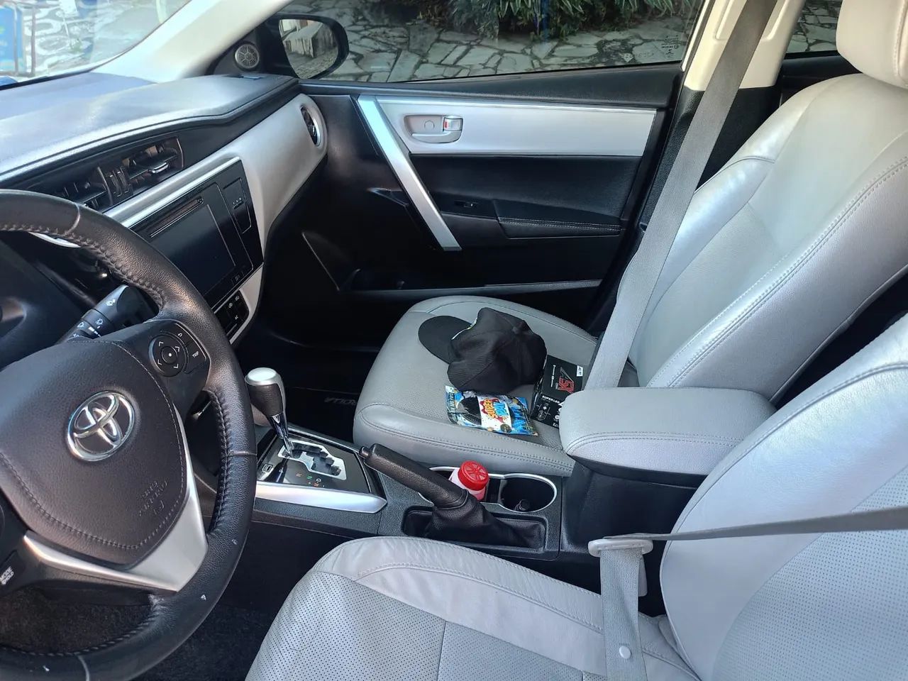 Toyota Corolla XEI 2.0 Flex 16V Aut. 2018 - Foto 5