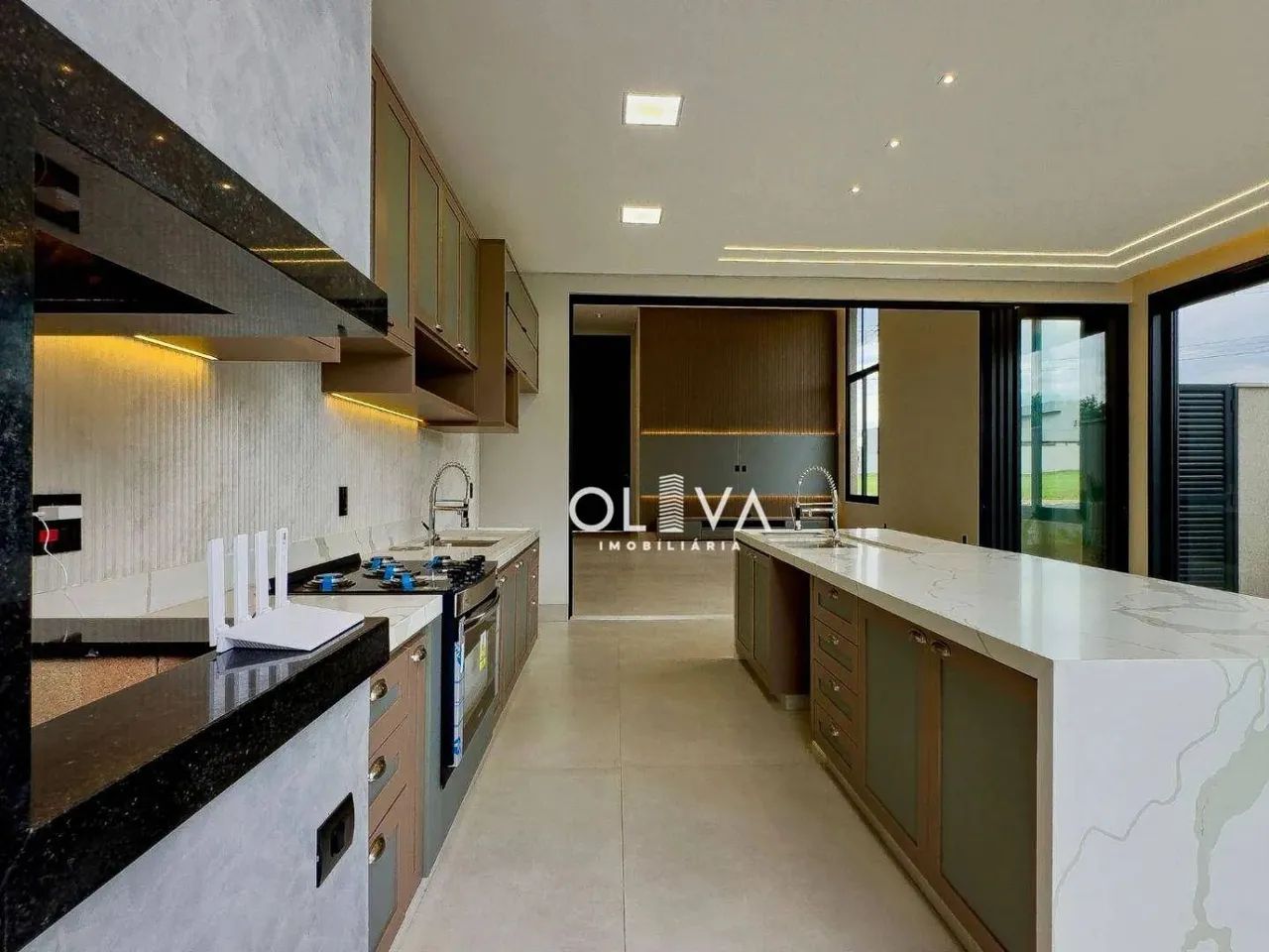 Casa com 3 dormitórios à venda, 239 m² por R$ 1.980.000 - Buona Vita - São José do Rio Pre - Foto 4