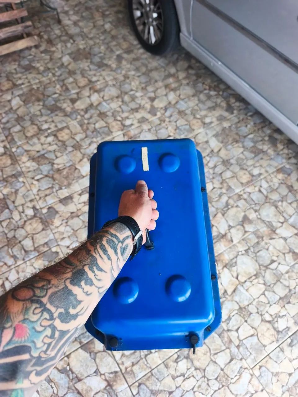 Caixa de Transporte para Cães e Gatos (Pet / Custo-Benefício)  - Foto 2