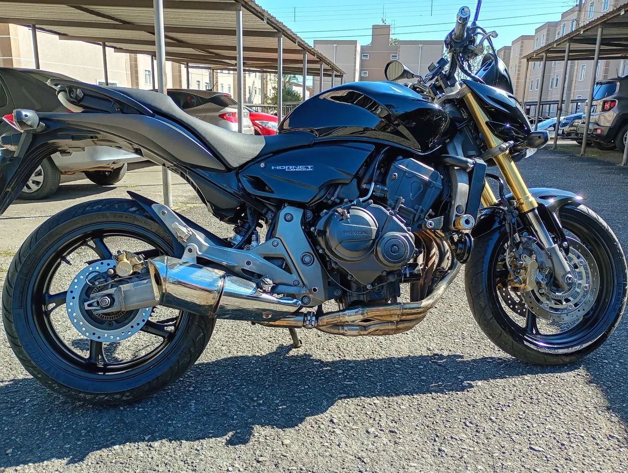 Cb600 Hornet - Foto 2