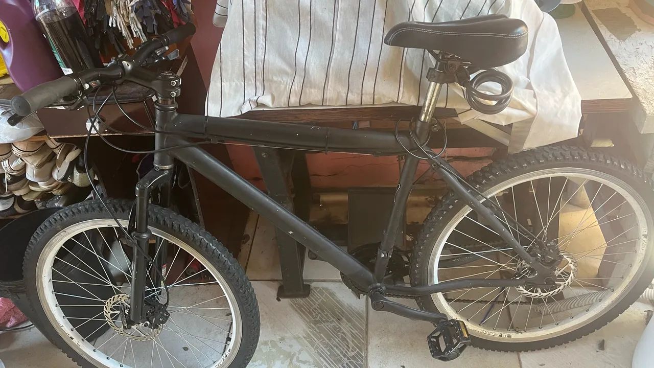 Bicicleta  - Foto 4