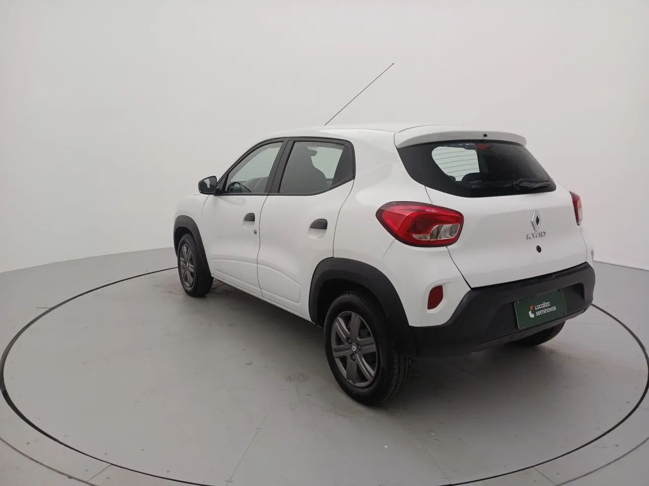 Renault Kwid 1.0 Zen, foto 3 de 18