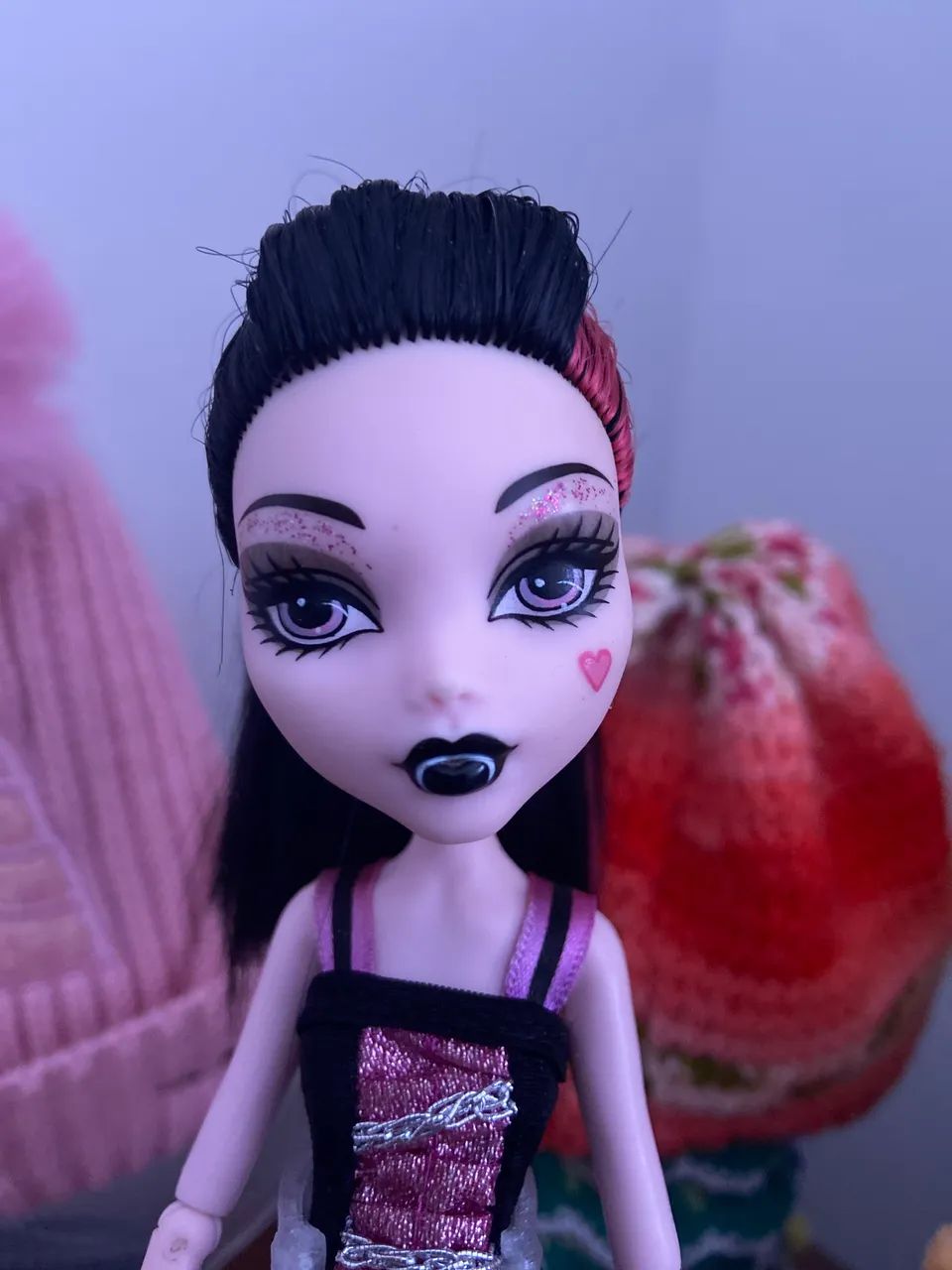 Draculaura g1 - Foto 3