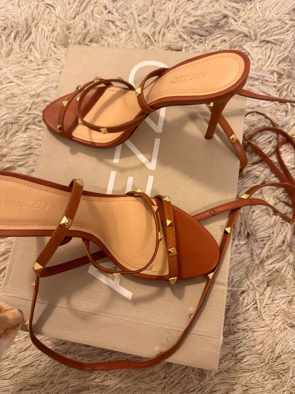 Sandália AREZZO - Foto 3