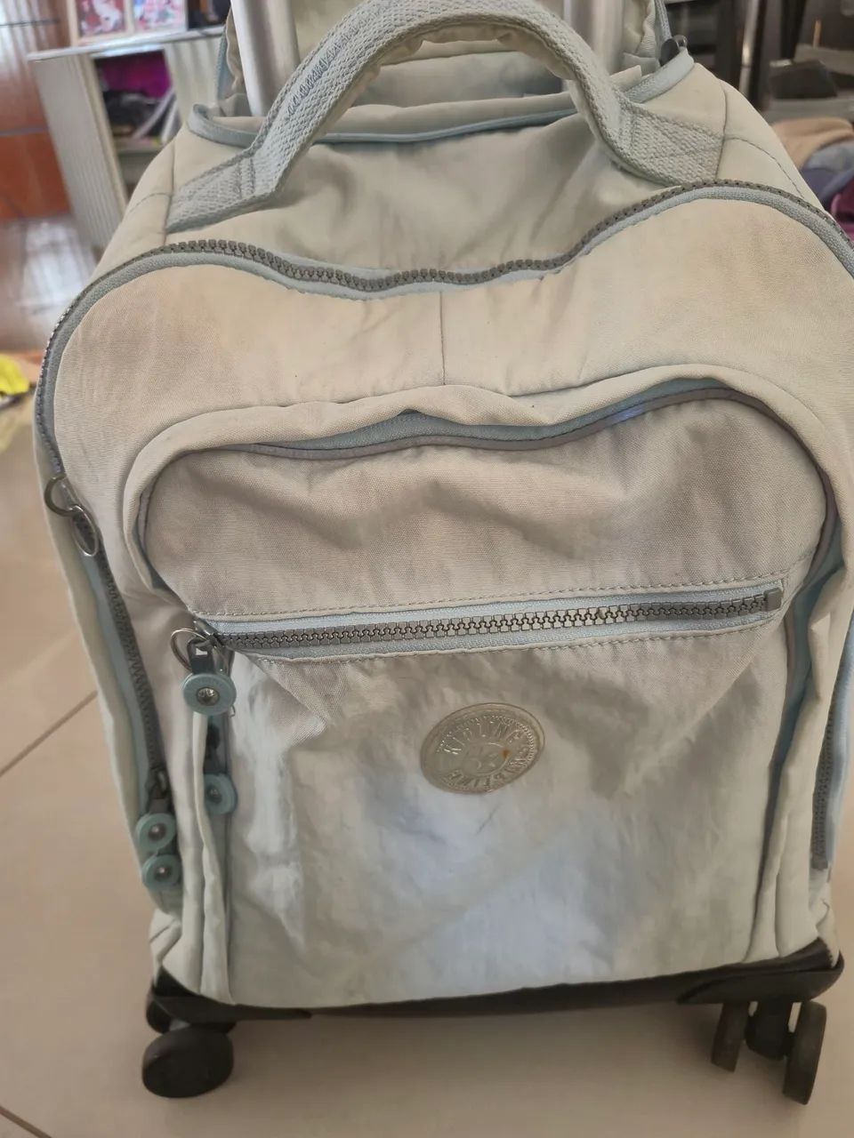 Mochila e lancheira Kipling  - Foto 4