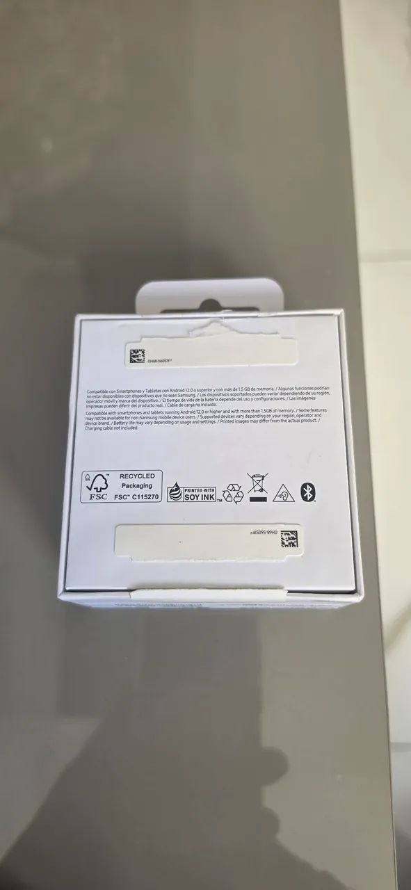 Vendo Galaxy Buds4 normal com 2 meses de uso  - Foto 5