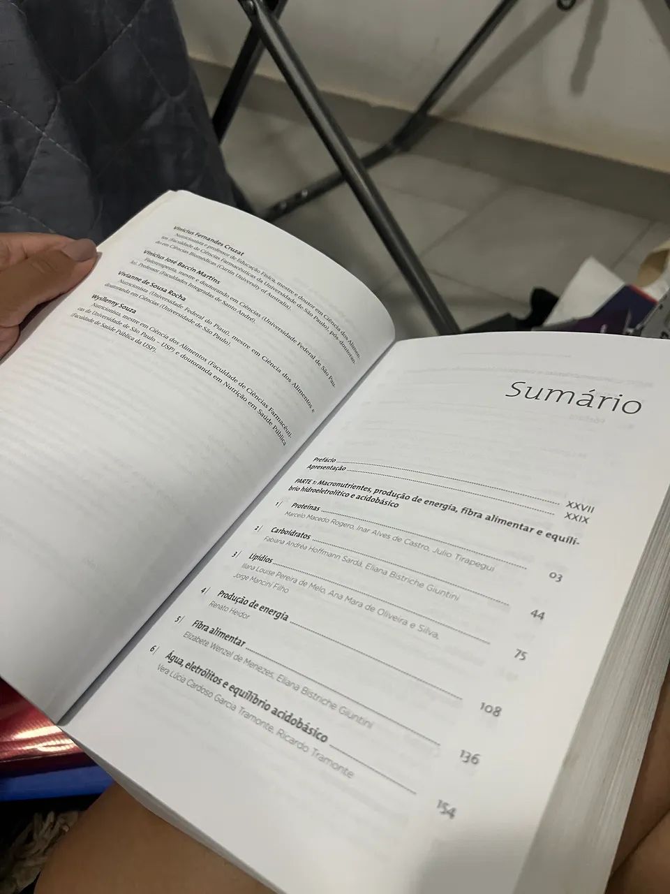 Livro bases bioquímicas e fisiológicas da nutrição  - Foto 4