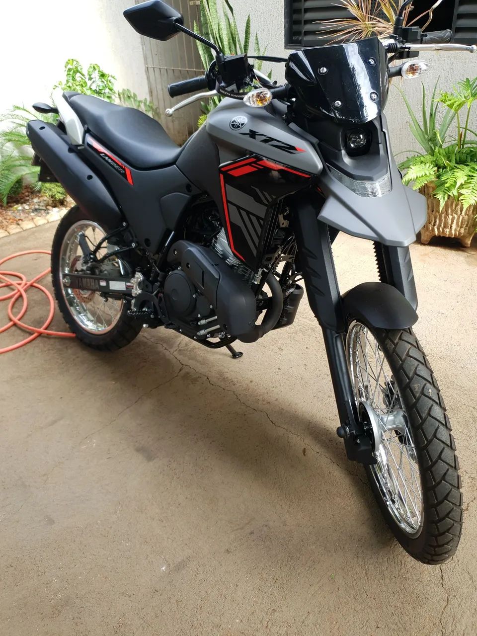 Yamaha Lander Connected 250cc