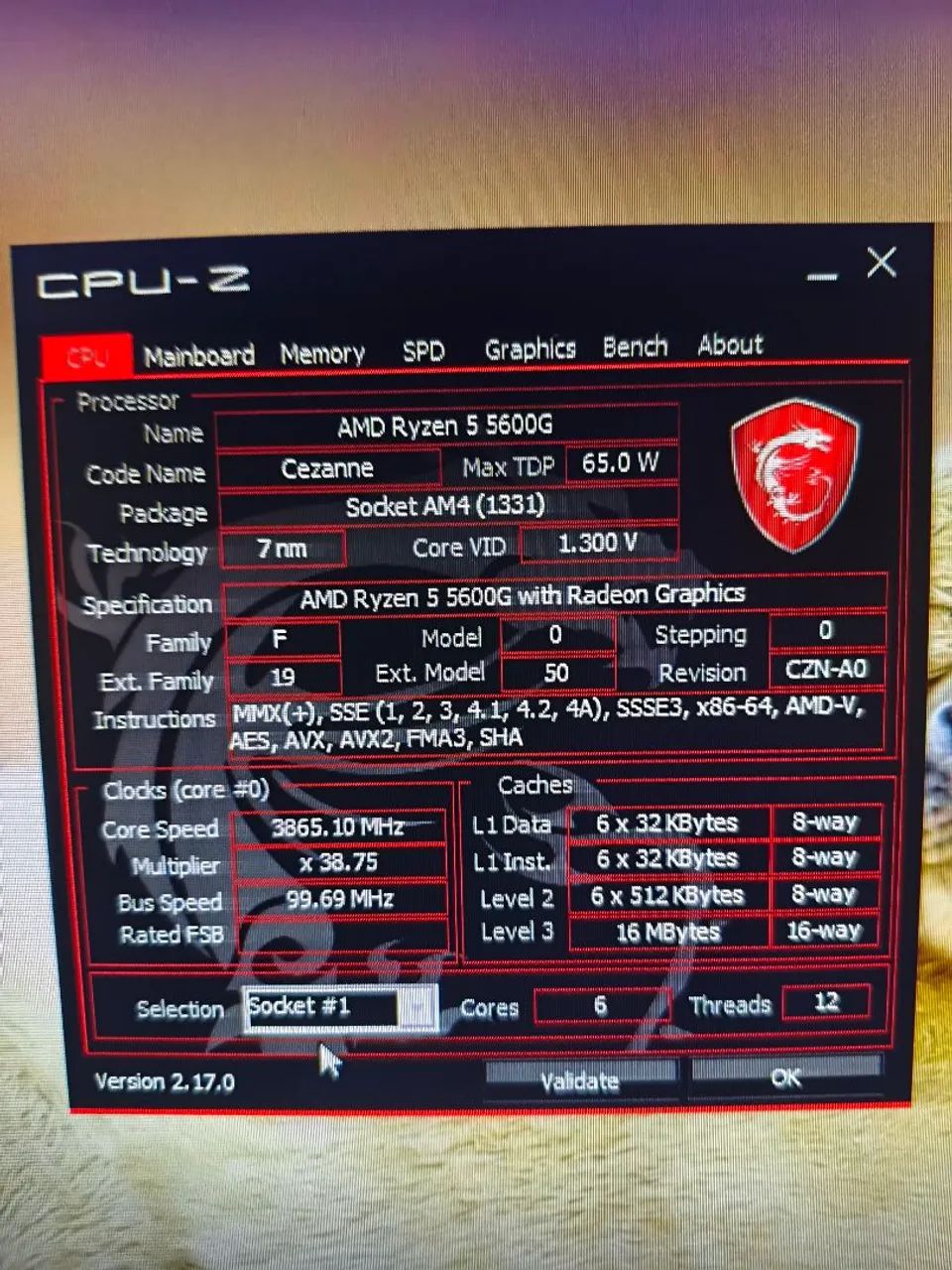 Pc gamer Ryzen 5 5600g - Foto 3