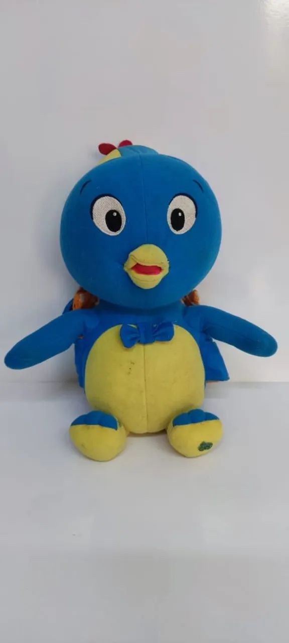 Bonecos  Backyardigans Tasha e Pablo  - Foto 4
