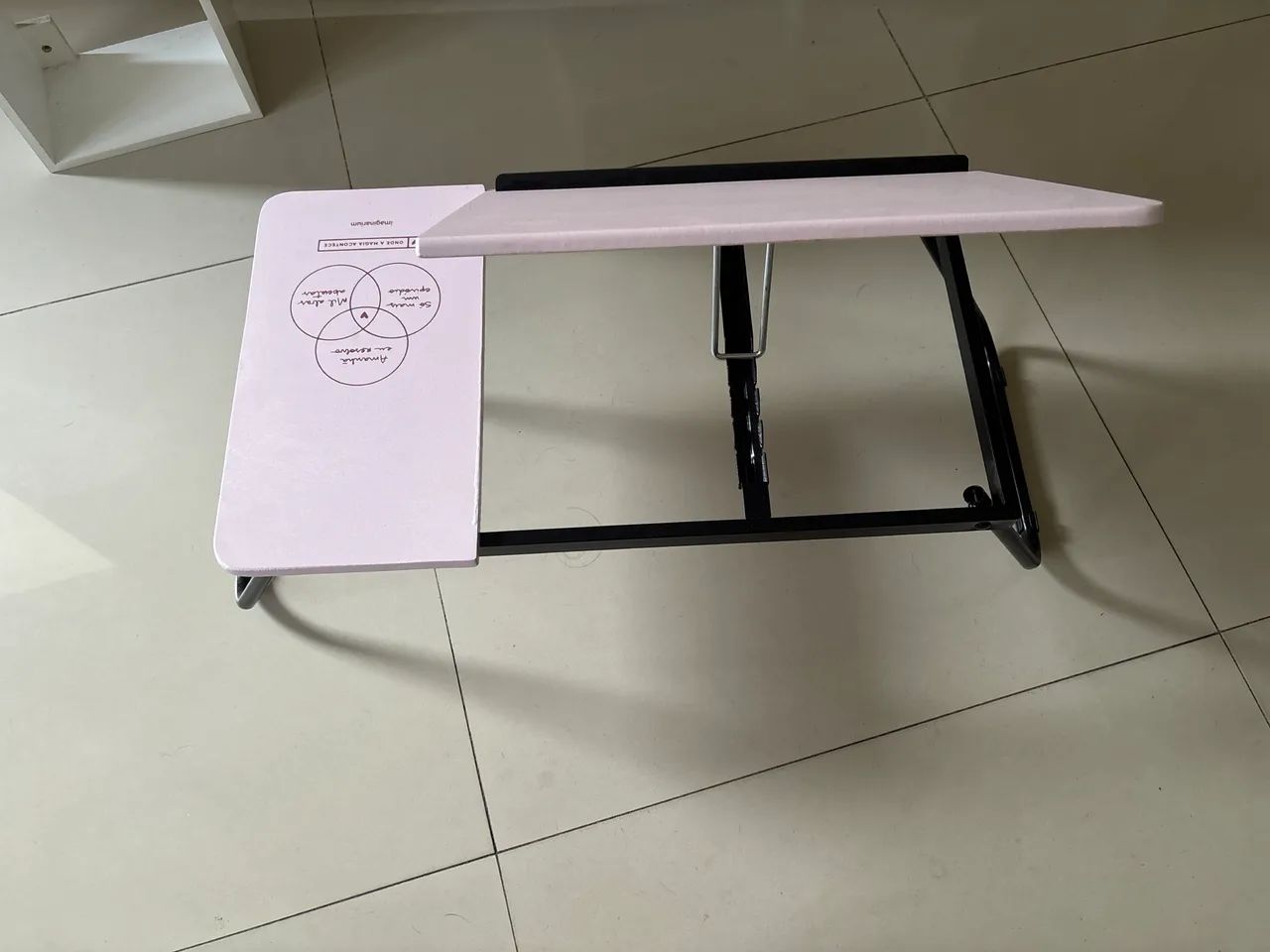 Mesa portátil para notebook  - Foto 3