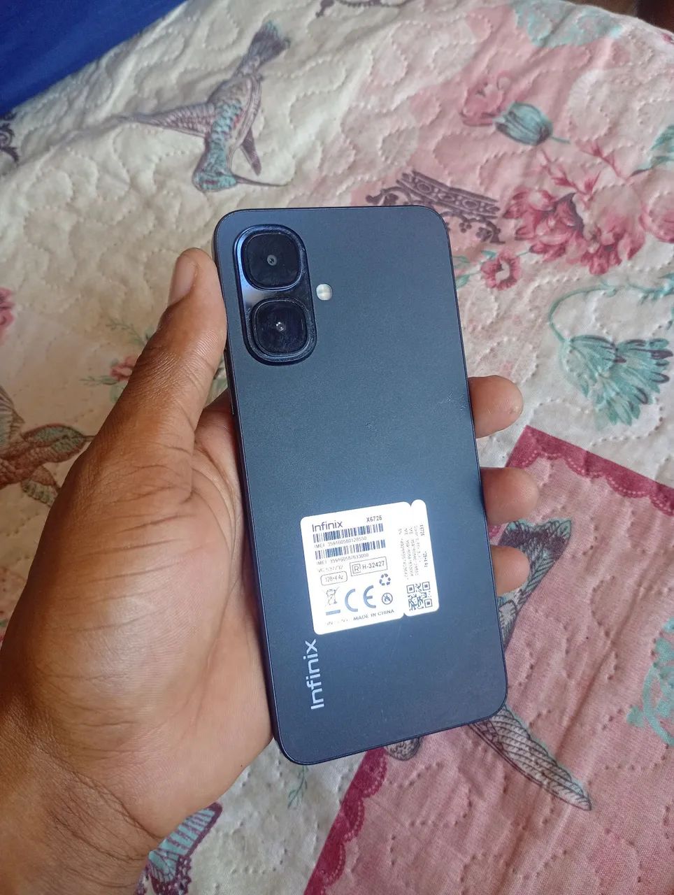 INFINIX SMART10  - Foto 4