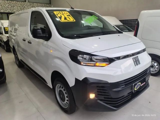 Fiat Scudo 2025