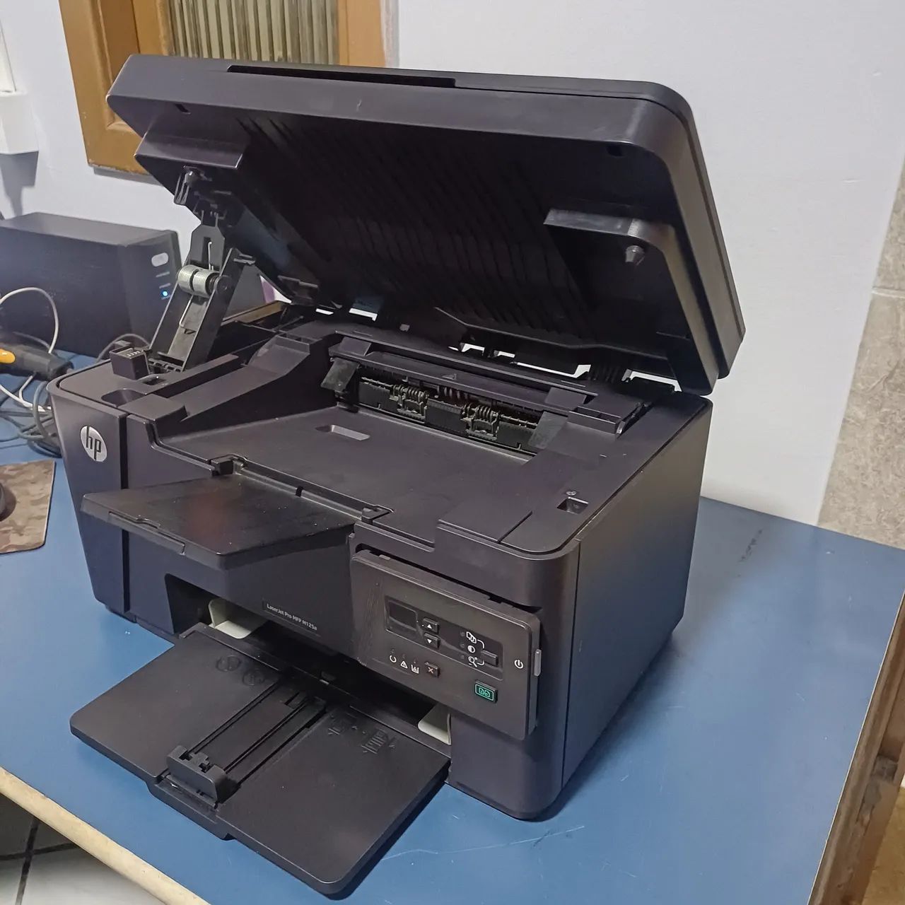Impressora laser HP M125 multifuncional  - Foto 2