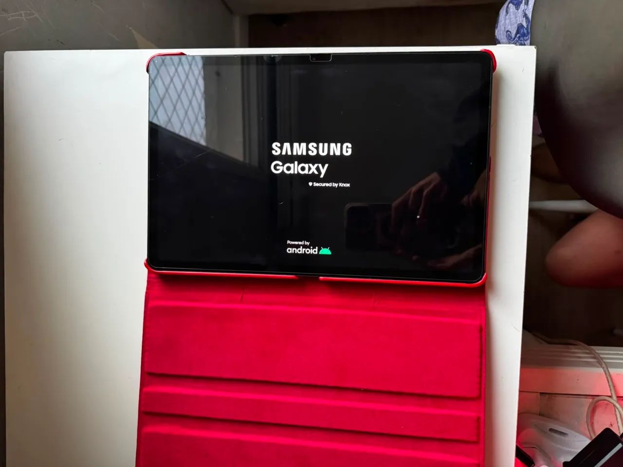 Tablet S7 FE 4g + caneta  - Foto 3