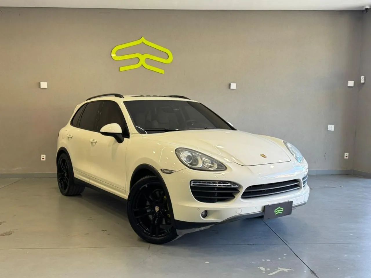 Porsche Cayenne Cayenne S 4.5/4.8 2012