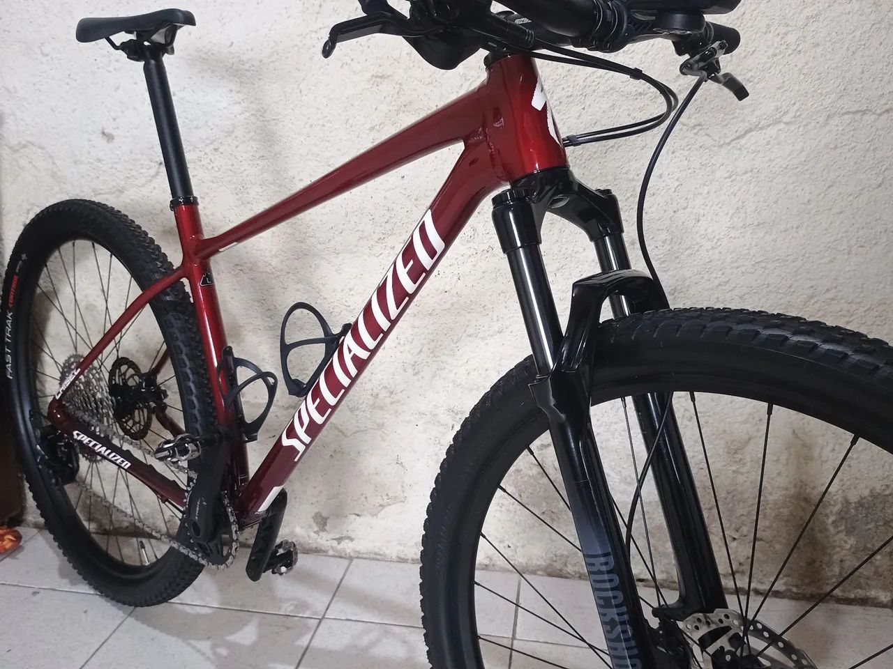 Bicicleta spcialized chissel  - Foto 4