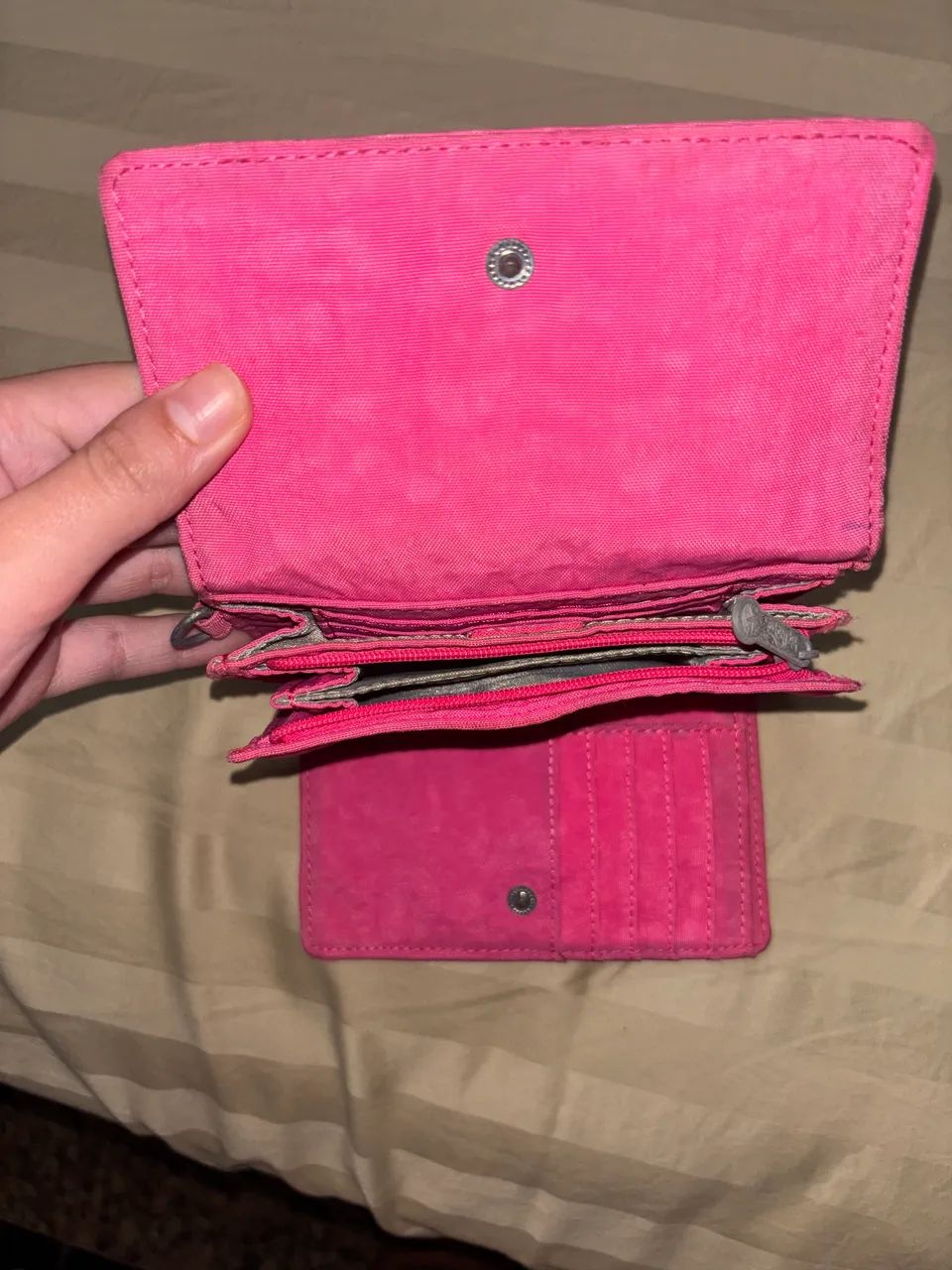 Carteira Kipling - Foto 2