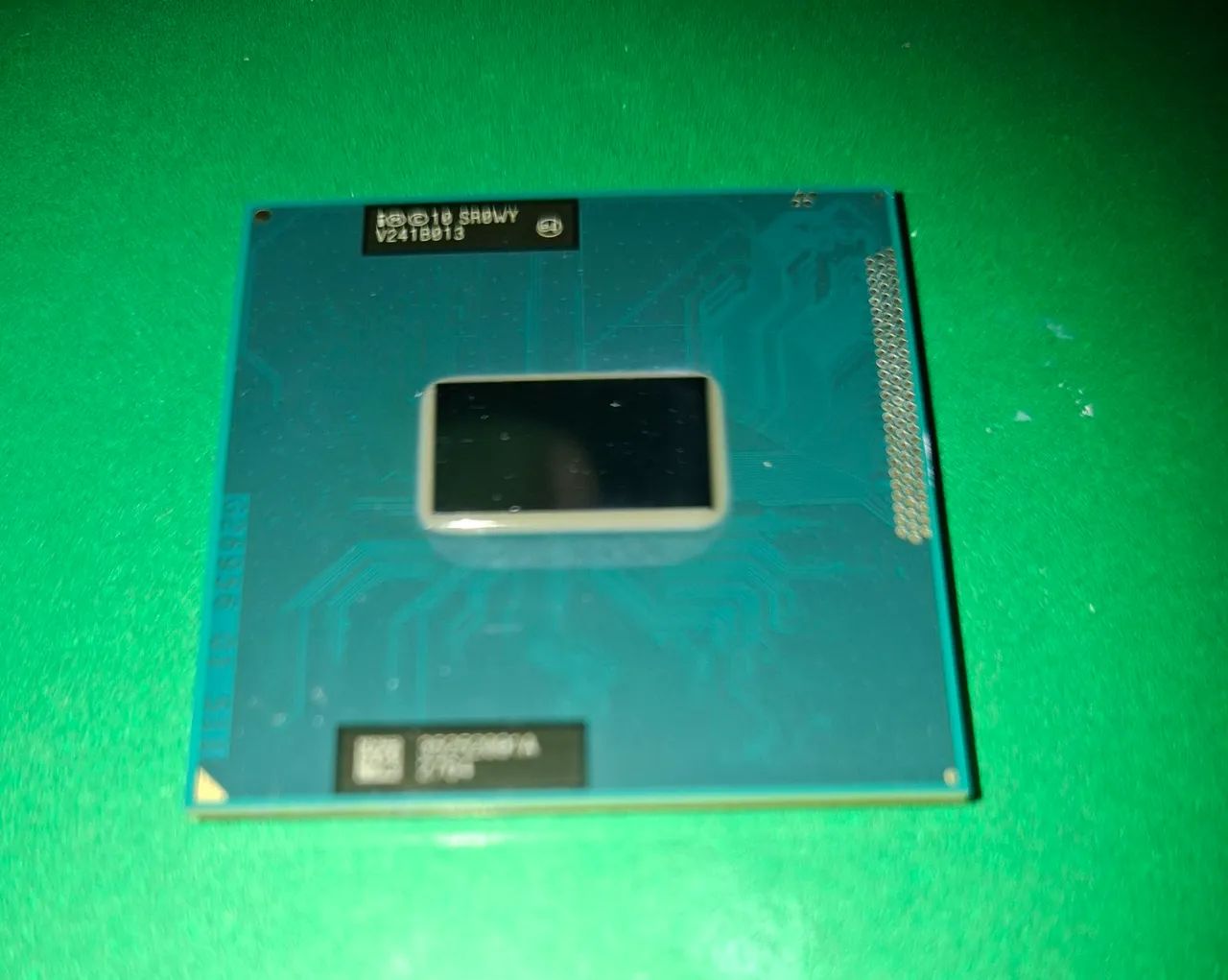 Processador i5 3230M PARA SAIR RÁPIDO 