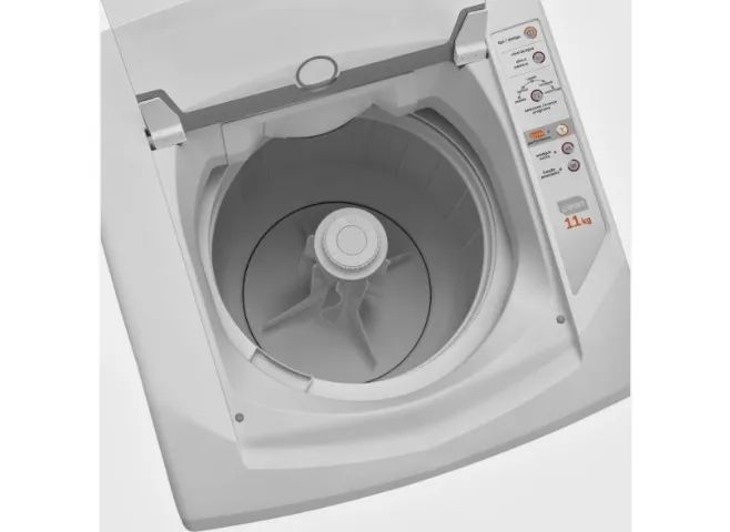 Lavadora de Roupas Automática 11Kg Brastemp Clean - Semi-Nova - Oportunidade Única