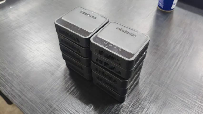 kit 10un-onu 110b INTELBRAS - Foto 2