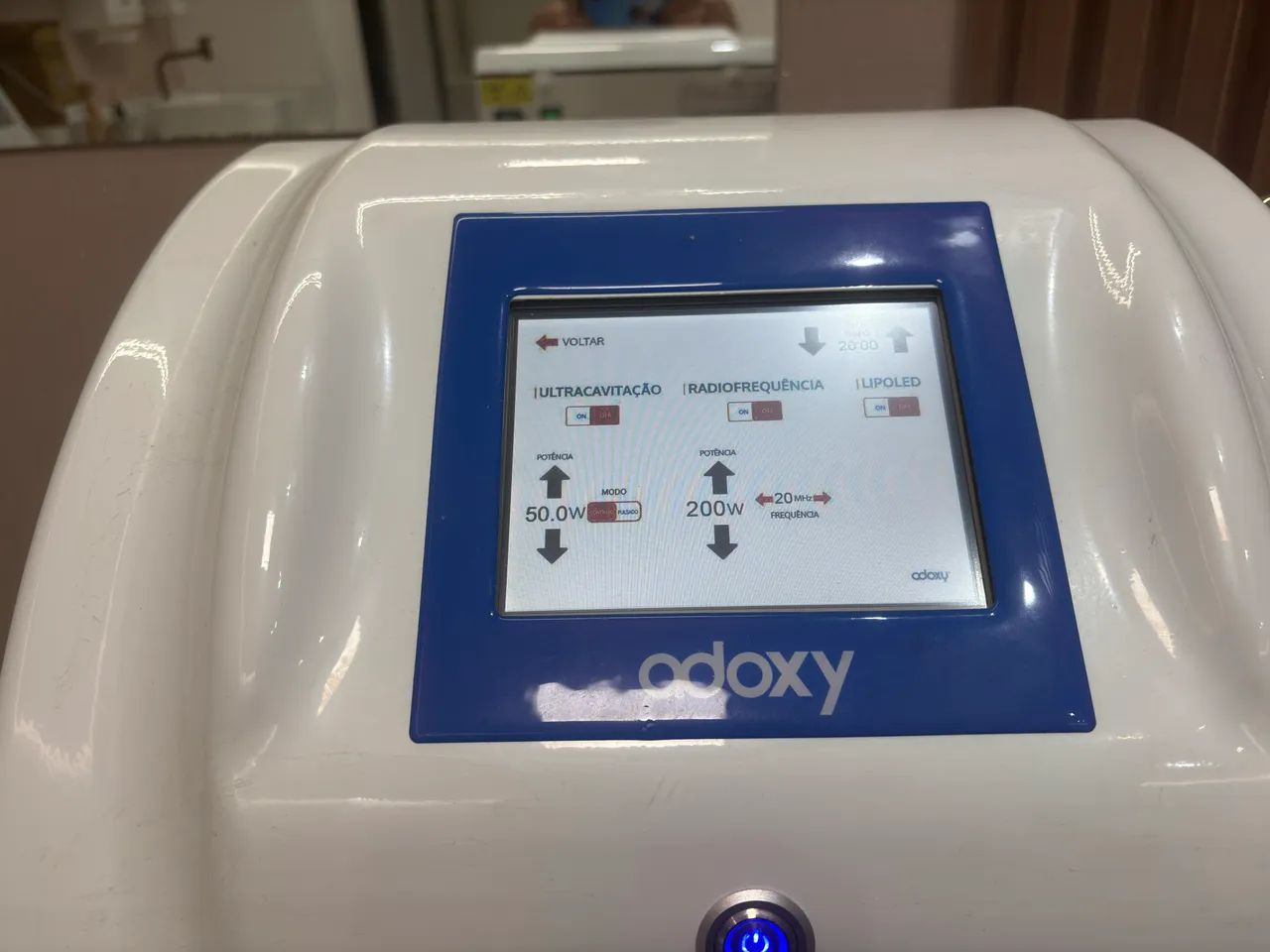 Aparelho para Estética- Hybrius Adoxy - Foto 5