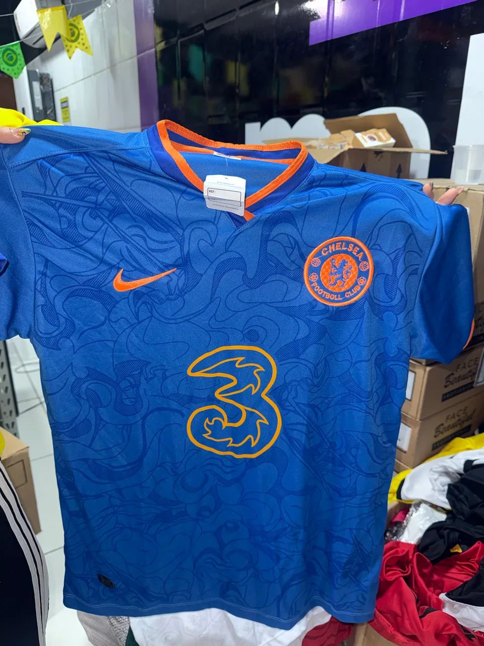 Camisas de times e seleção ATACADO - Foto 4