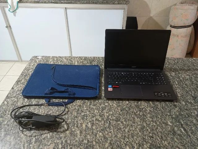 notebook Acer aspire Celeron - Foto 5