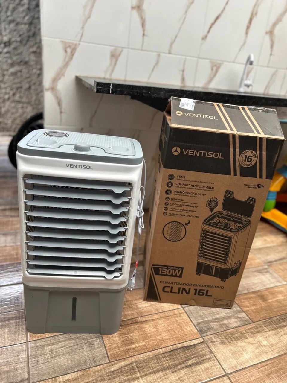 Climatizador ventisol - Foto 4