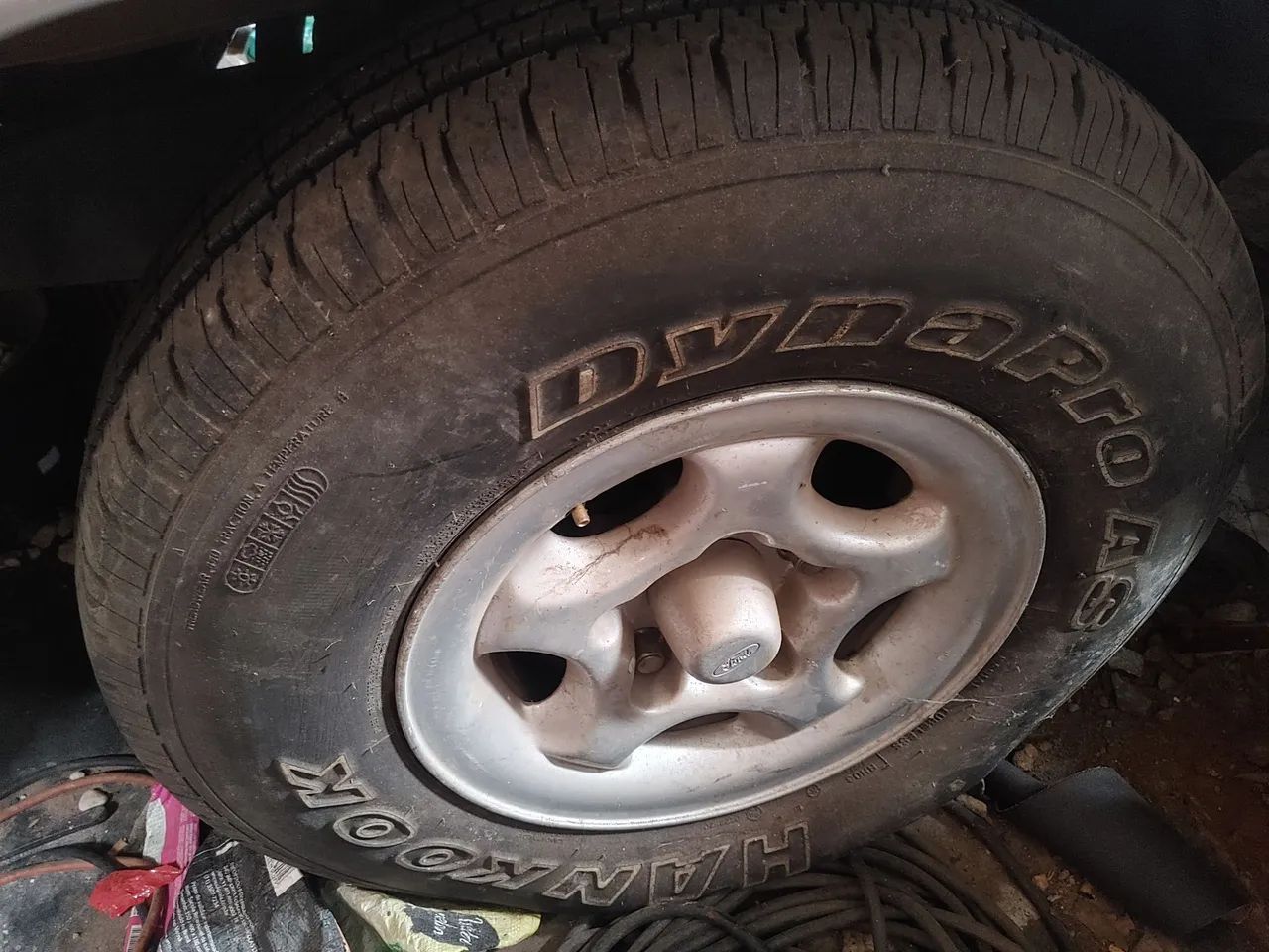 pneu 31x10 50r15 LT - Foto 5
