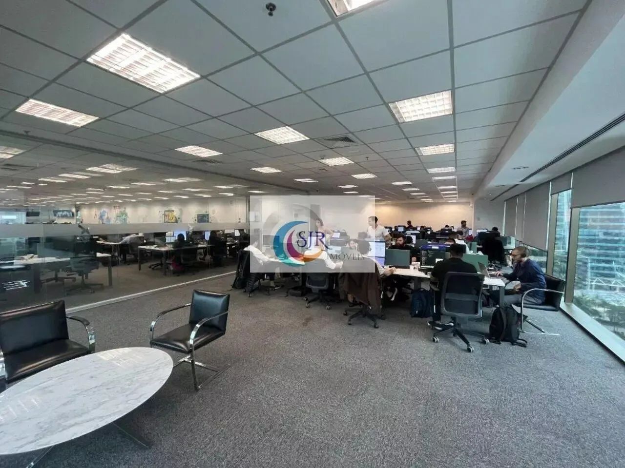 Conjunto para alugar, 820 m²  - Itaim Bibi - São Paulo/SP