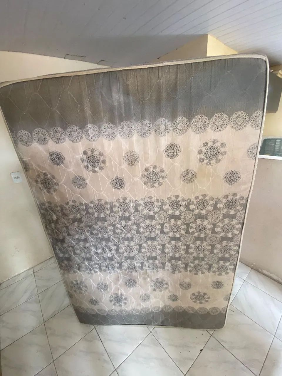 Cama em ótimo estado  - Foto 2