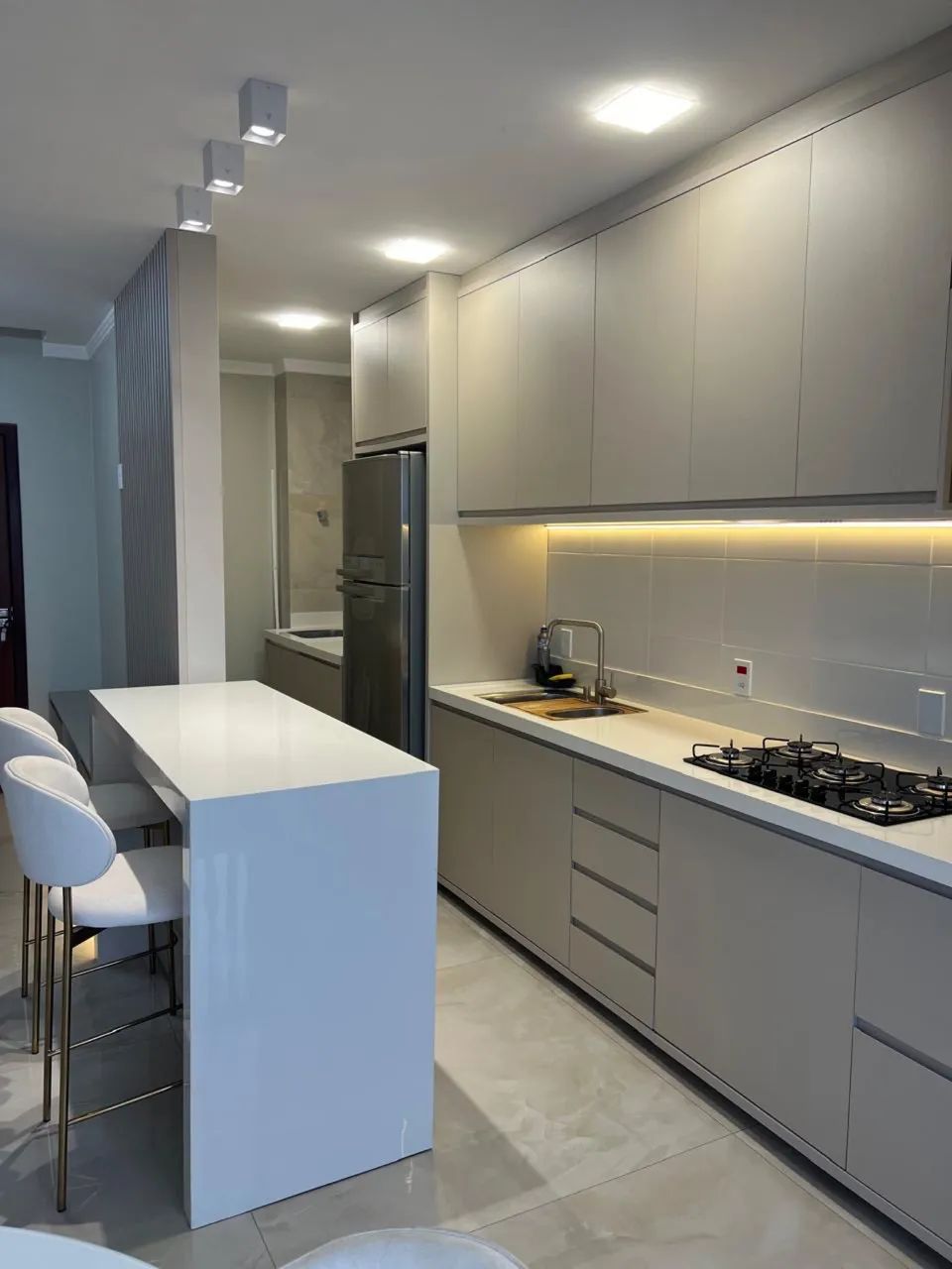 Apartamento mobiliado para locação  - Foto 5