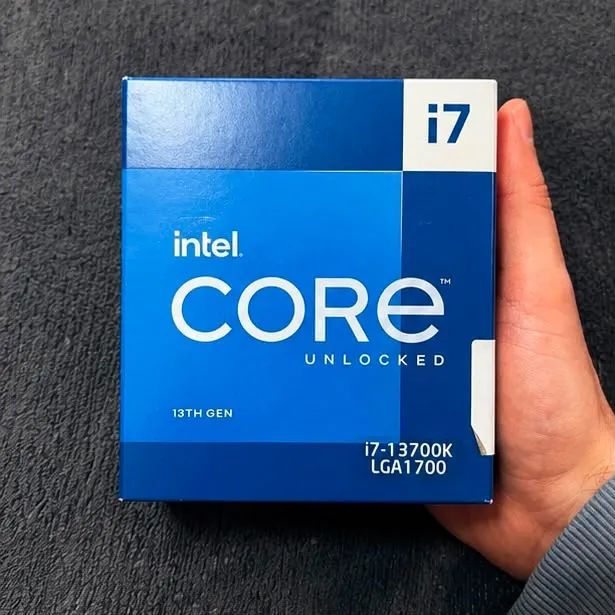 PROCESSADOR INTEL CORE I7-13700K LACRADO