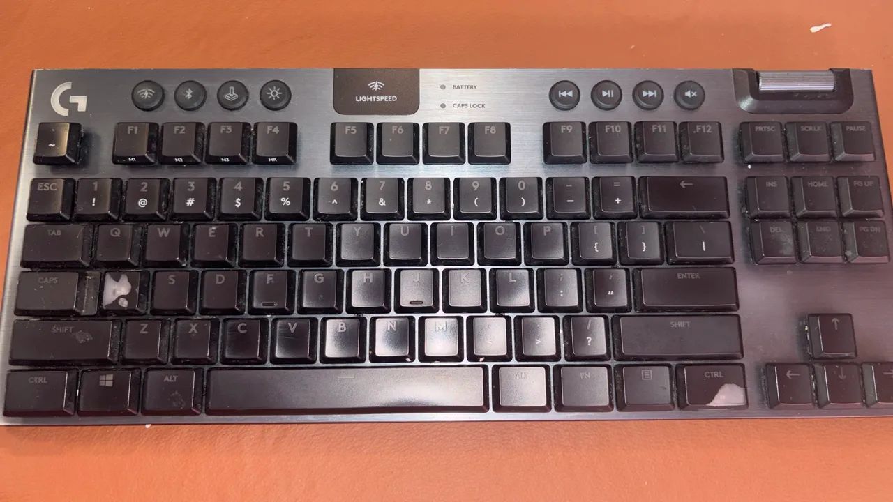 Teclado gamer g915 TKL - Foto 2